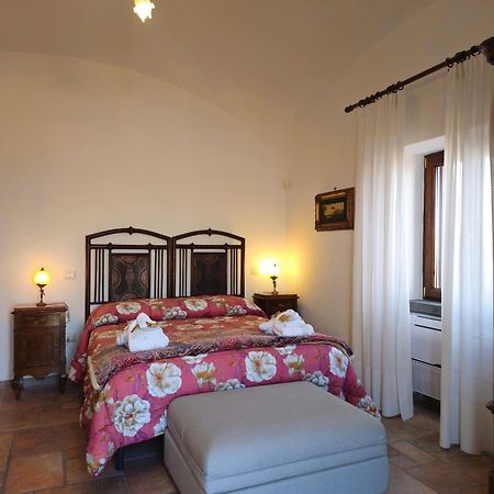 Casale Di Lusso Panoramico Βίλα Lettere Εξωτερικό φωτογραφία