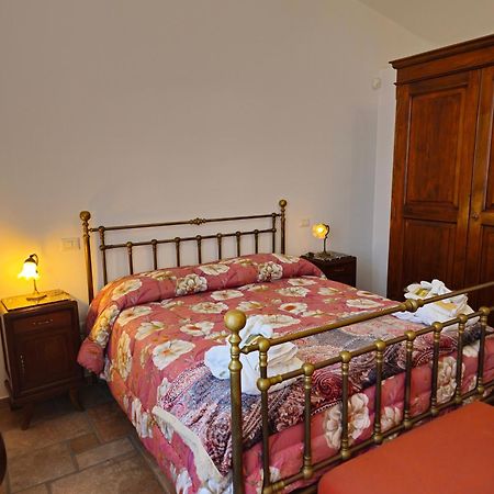 Casale Di Lusso Panoramico Βίλα Lettere Εξωτερικό φωτογραφία
