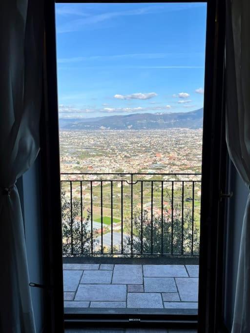 Casale Di Lusso Panoramico Βίλα Lettere Εξωτερικό φωτογραφία