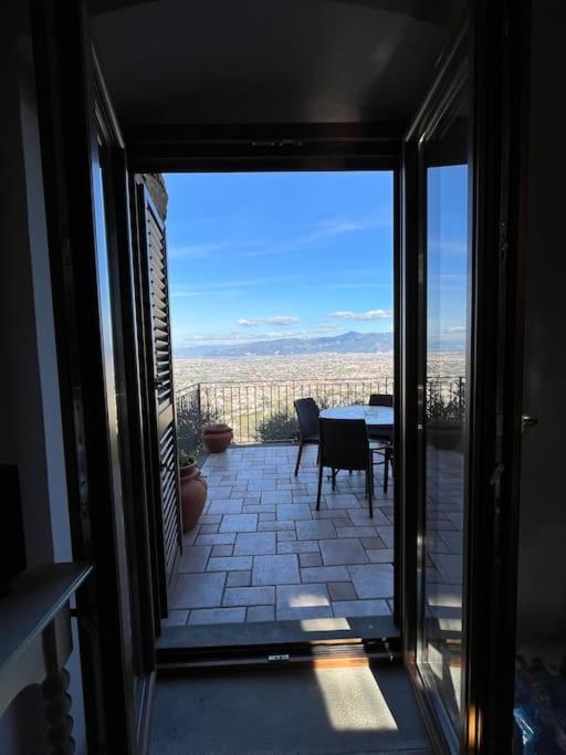 Casale Di Lusso Panoramico Βίλα Lettere Εξωτερικό φωτογραφία