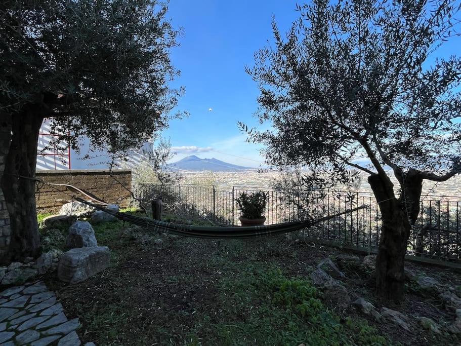 Casale Di Lusso Panoramico Βίλα Lettere Εξωτερικό φωτογραφία