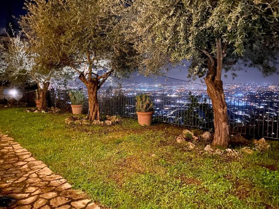 Casale Di Lusso Panoramico Βίλα Lettere Εξωτερικό φωτογραφία