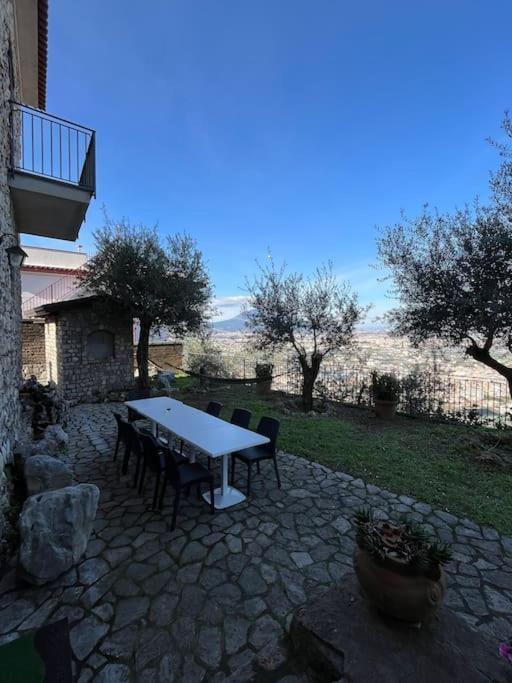 Casale Di Lusso Panoramico Βίλα Lettere Εξωτερικό φωτογραφία