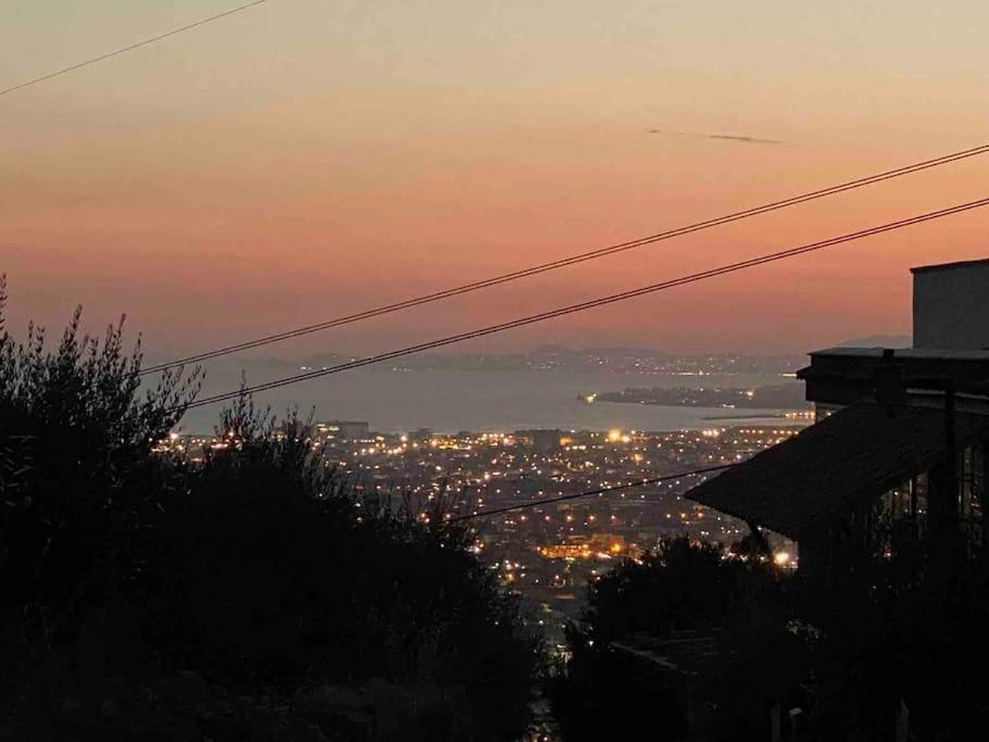 Casale Di Lusso Panoramico Βίλα Lettere Εξωτερικό φωτογραφία