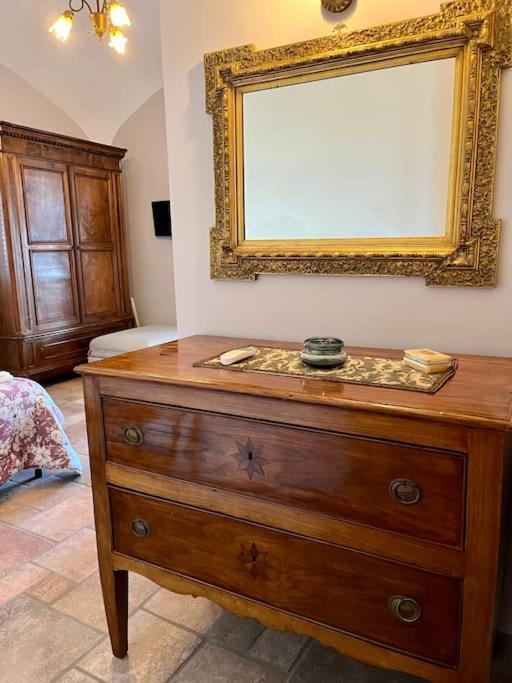 Casale Di Lusso Panoramico Βίλα Lettere Εξωτερικό φωτογραφία