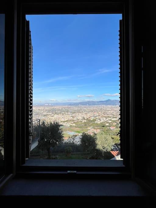 Casale Di Lusso Panoramico Βίλα Lettere Εξωτερικό φωτογραφία