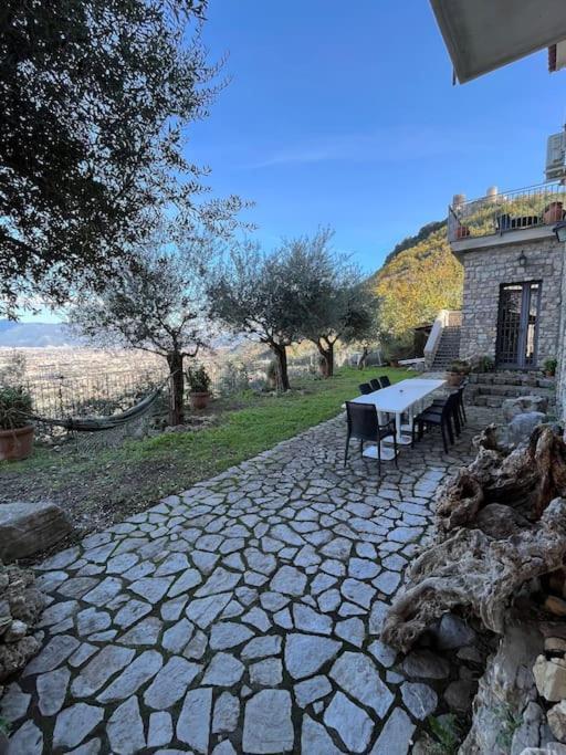 Casale Di Lusso Panoramico Βίλα Lettere Εξωτερικό φωτογραφία