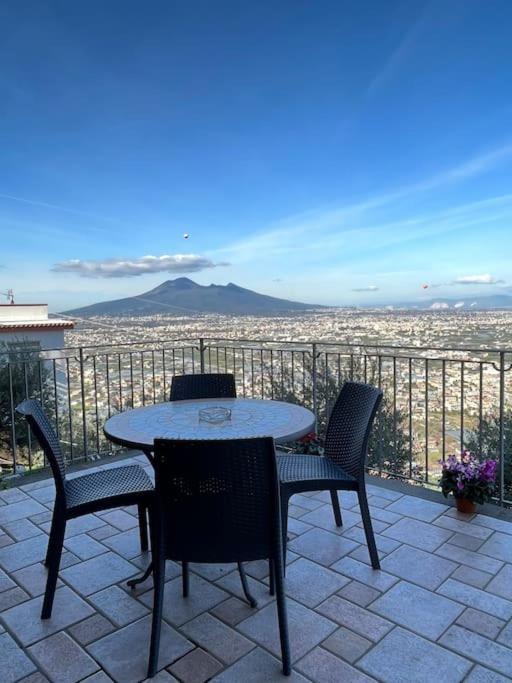 Casale Di Lusso Panoramico Βίλα Lettere Εξωτερικό φωτογραφία