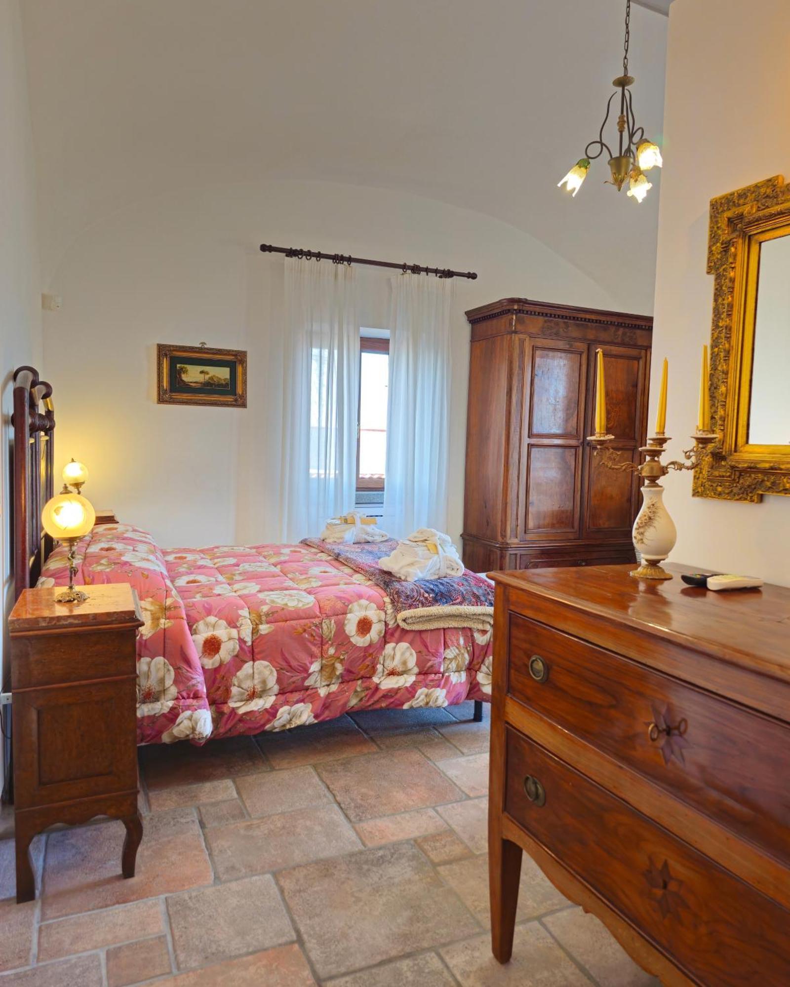 Casale Di Lusso Panoramico Βίλα Lettere Εξωτερικό φωτογραφία